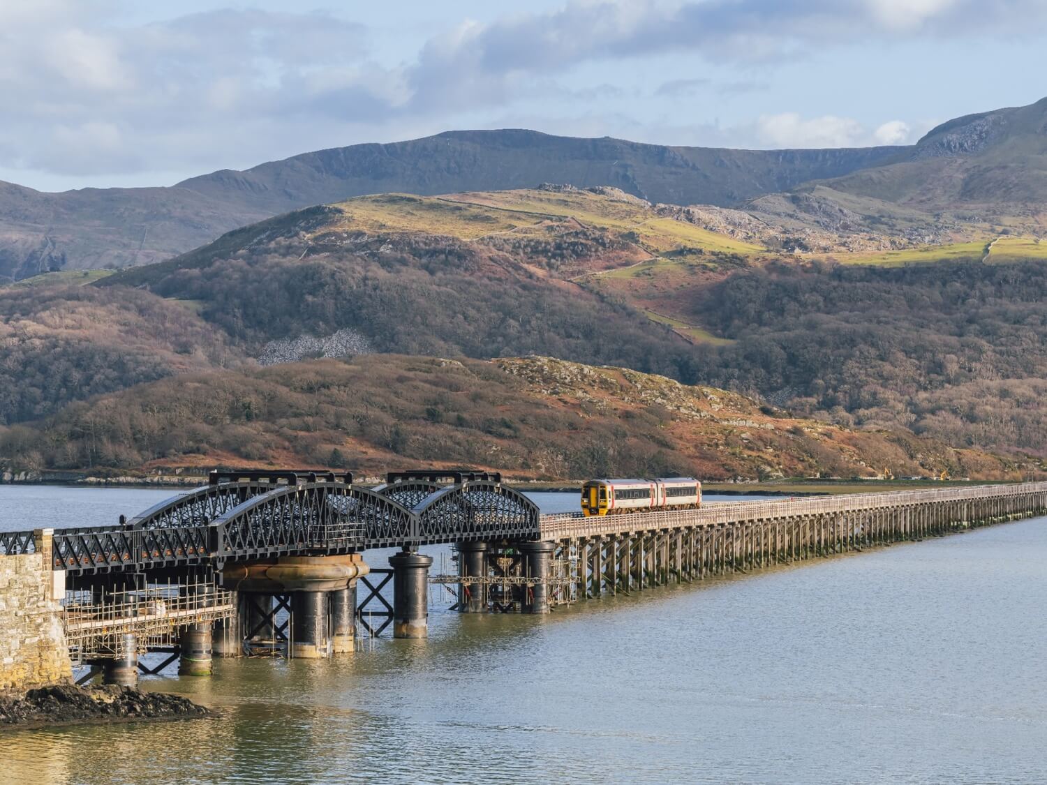 Barmouth Bridge